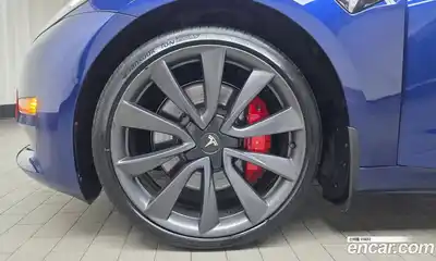 Tesla Model 3 2020 0.2 гидро в Москве № 1197564, миниатюра 5