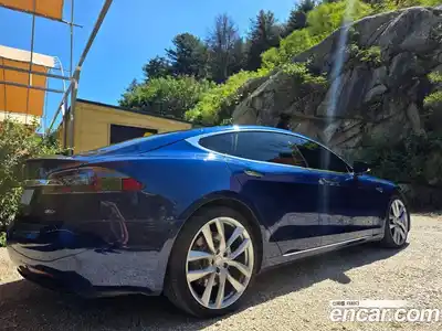 Tesla Model S 2017 гидро в Москве № 1197619, миниатюра 5