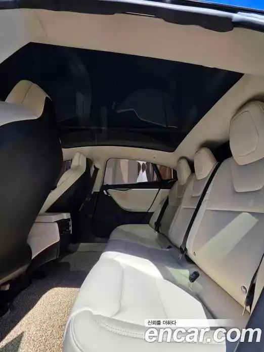 Tesla Model S 2017 гидро в Москве № 1197619, фото 8