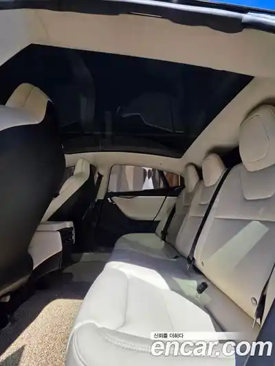 Tesla Model S 2017 гидро в Москве № 1197619, миниатюра 8