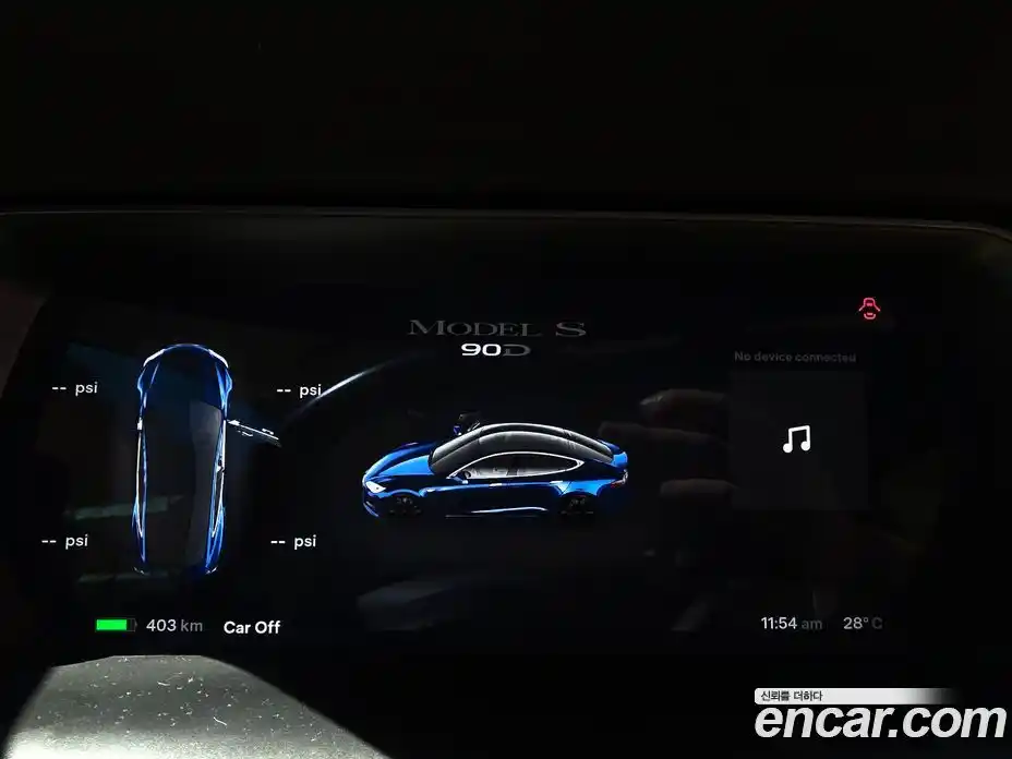 Tesla Model S 2017 гидро в Москве № 1197619, фото 9