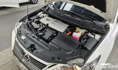 Lexus CT200h 2017 1.8 гидро в Москве № 1197640, миниатюра 6