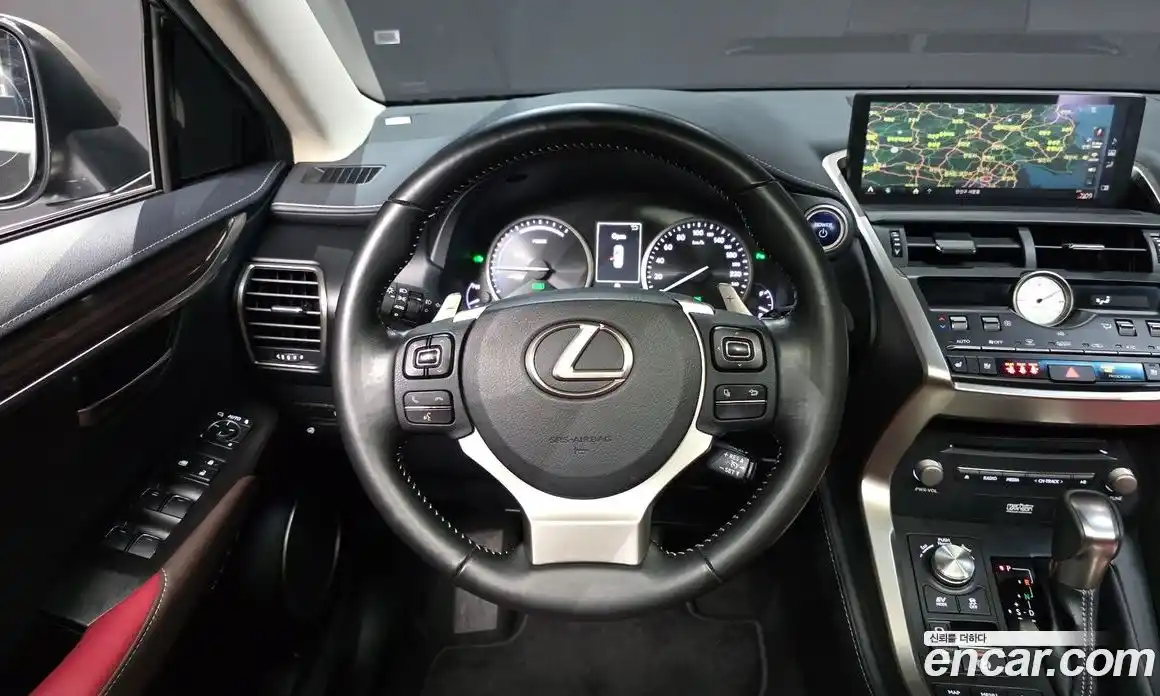 Lexus NX 2018 2.5 гидро в Москве № 1197668, фото 12