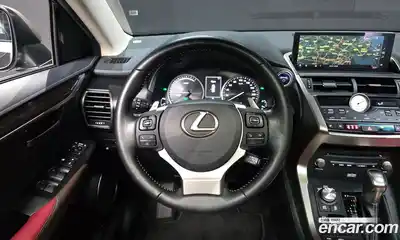 Lexus NX 2018 2.5 гидро в Москве № 1197668, миниатюра 12
