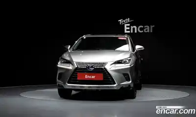 Lexus NX 2018 2.5 гидро в Москве № 1197668, миниатюра 2