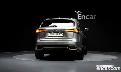Lexus NX 2018 2.5 гидро в Москве № 1197668, миниатюра 3