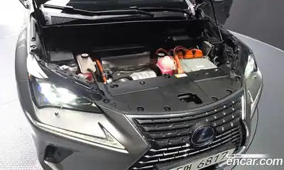 Lexus NX 2018 2.5 гидро в Москве № 1197668, миниатюра 5