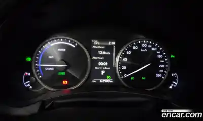 Lexus NX 2018 2.5 гидро в Москве № 1197668, миниатюра 7
