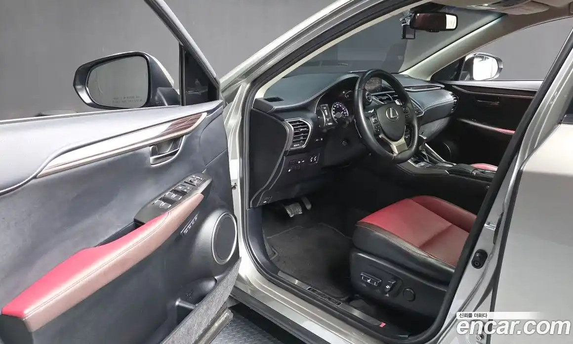 Lexus NX 2018 2.5 гидро в Москве № 1197668, фото 9