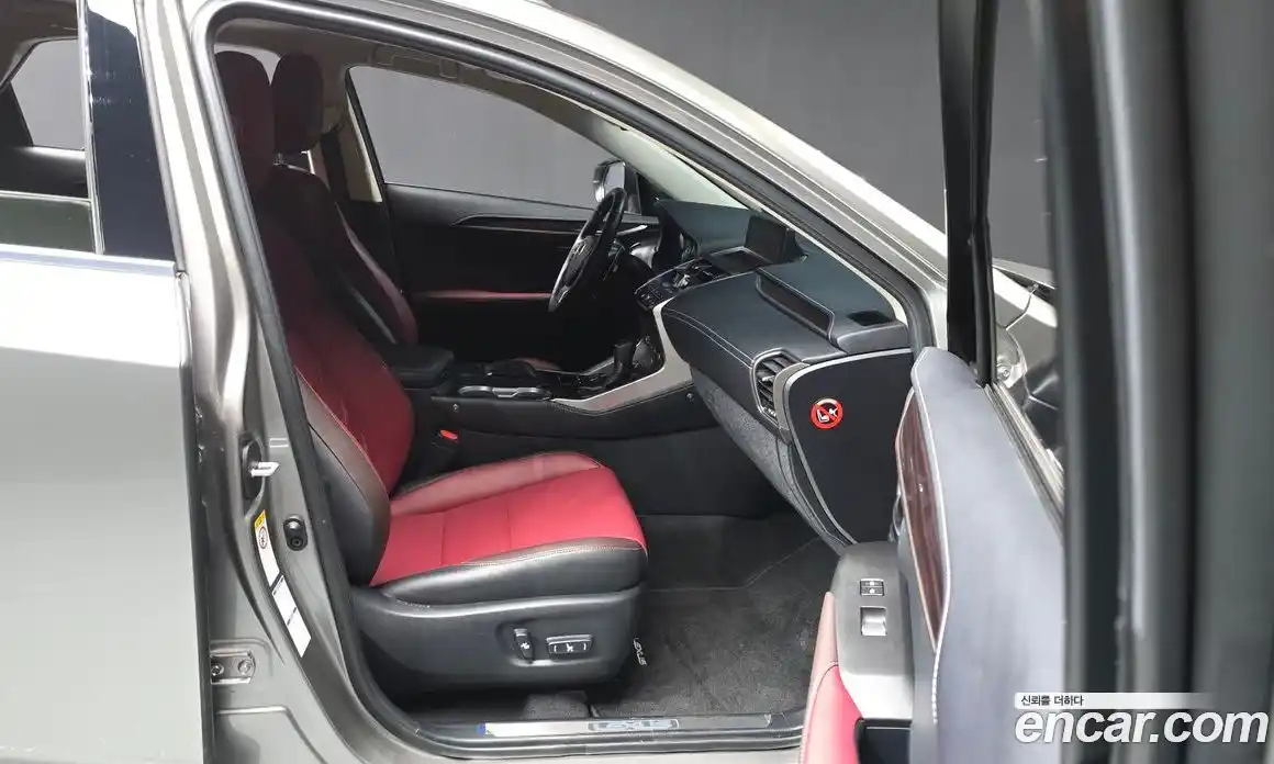 Lexus NX 2018 2.5 гидро в Москве № 1197668, фото 10