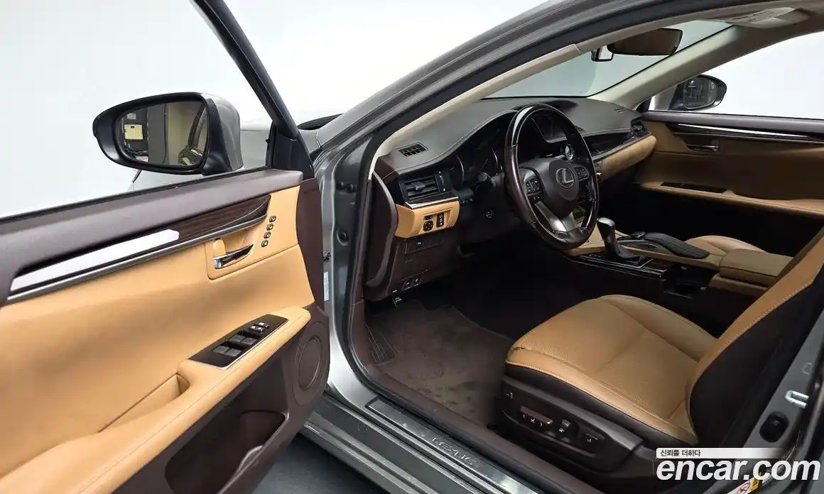 Lexus ES 2016 3.5 гидро в Москве № 1197740, фото 11