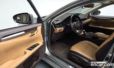 Lexus ES 2016 3.5 гидро в Москве № 1197740, миниатюра 11