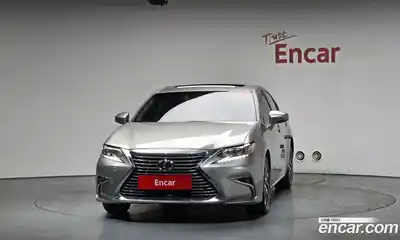 Lexus ES 2016 3.5 гидро в Москве № 1197740, миниатюра 3