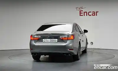 Lexus ES 2016 3.5 гидро в Москве № 1197740, миниатюра 4
