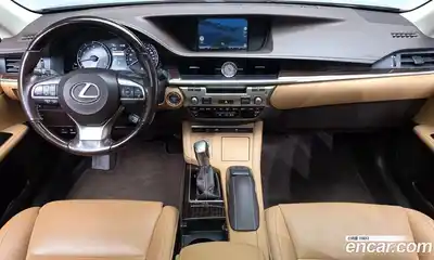 Lexus ES 2016 3.5 гидро в Москве № 1197740, миниатюра 7