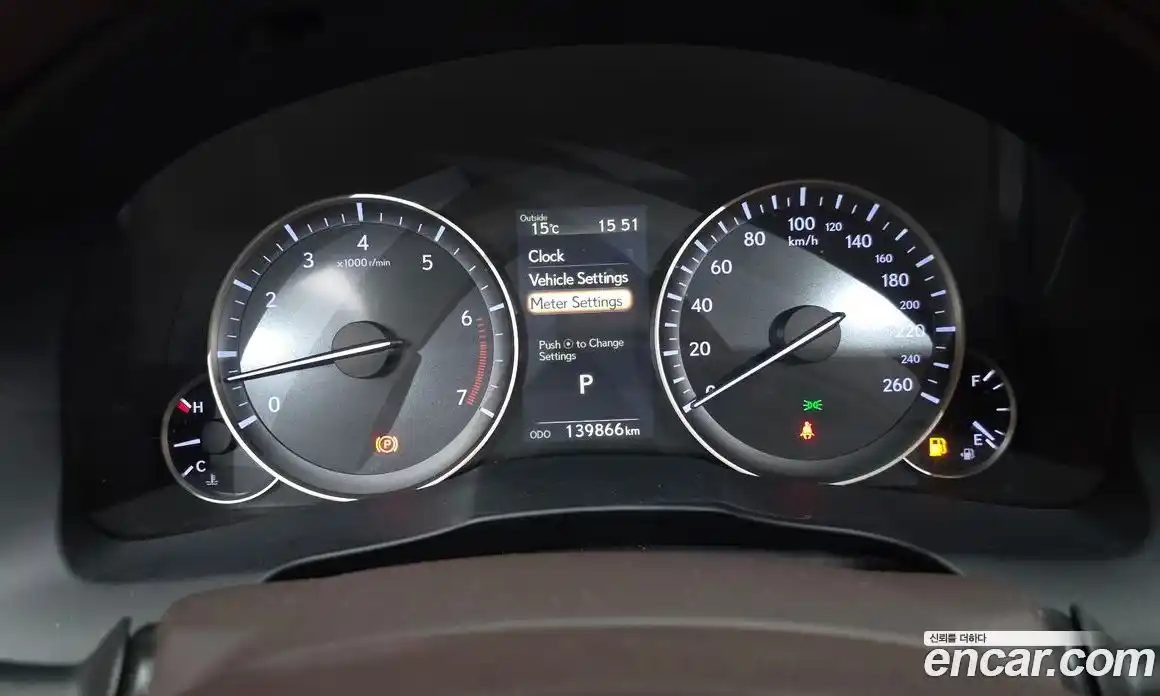 Lexus ES 2016 3.5 гидро в Москве № 1197740, фото 8