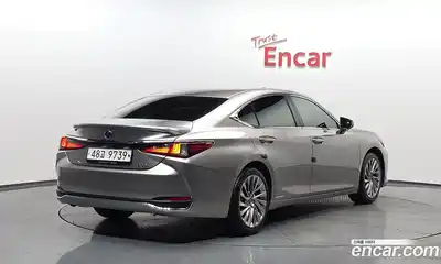 Lexus ES 2018 2.5 гидро в Москве № 1197757, миниатюра 2