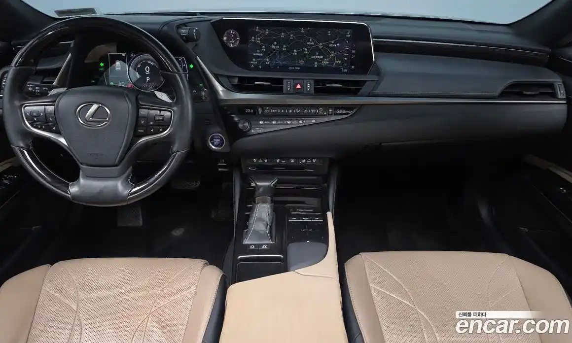 Lexus ES 2018 2.5 гидро в Москве № 1197757, фото 7