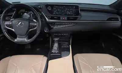 Lexus ES 2018 2.5 гидро в Москве № 1197757, миниатюра 7