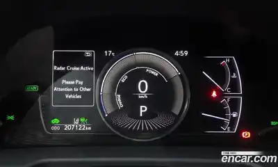 Lexus ES 2018 2.5 гидро в Москве № 1197757, миниатюра 8