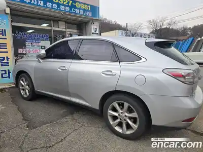 Lexus RX 2010 3.5 гидро в Москве № 1197797, миниатюра 2