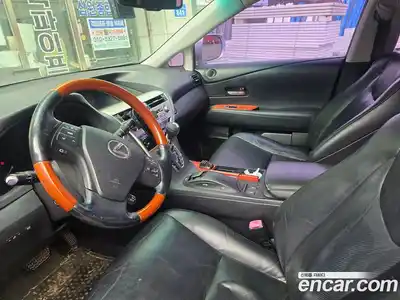 Lexus RX 2010 3.5 гидро в Москве № 1197797, миниатюра 3