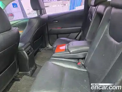 Lexus RX 2010 3.5 гидро в Москве № 1197797, миниатюра 5