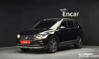 Volkswagen Tiguan, 2022