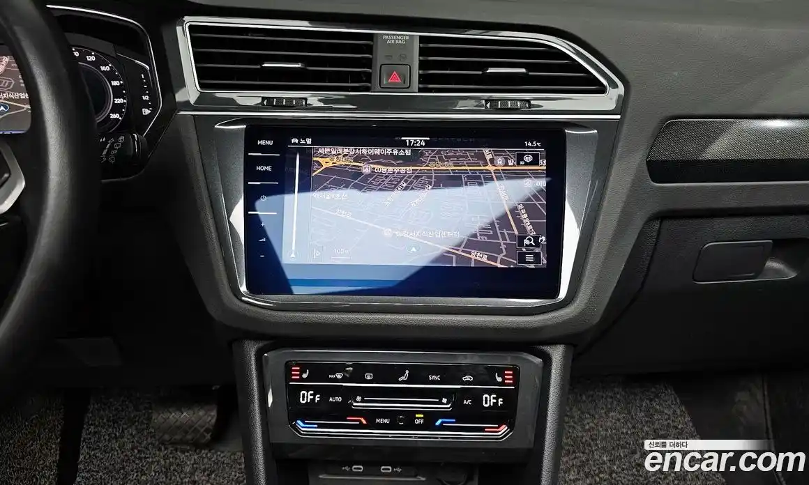 Volkswagen Tiguan 2022 2.0 гидро в Москве № 1197813, фото 14