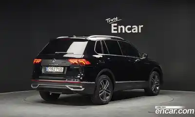 Volkswagen Tiguan 2022 2.0 гидро в Москве № 1197813, миниатюра 2