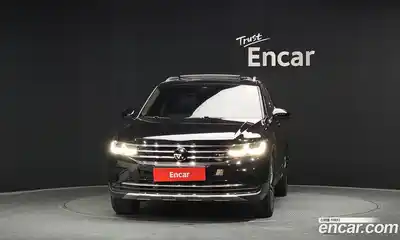 Volkswagen Tiguan 2022 2.0 гидро в Москве № 1197813, миниатюра 3