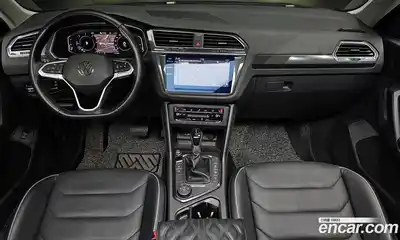 Volkswagen Tiguan 2022 2.0 гидро в Москве № 1197813, миниатюра 7