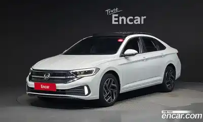 Volkswagen Jetta, 2022
