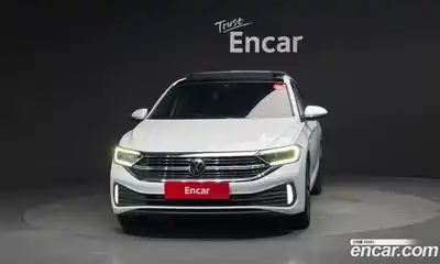 Volkswagen Jetta 2022 1.5 гидро в Москве № 1197837, миниатюра 3