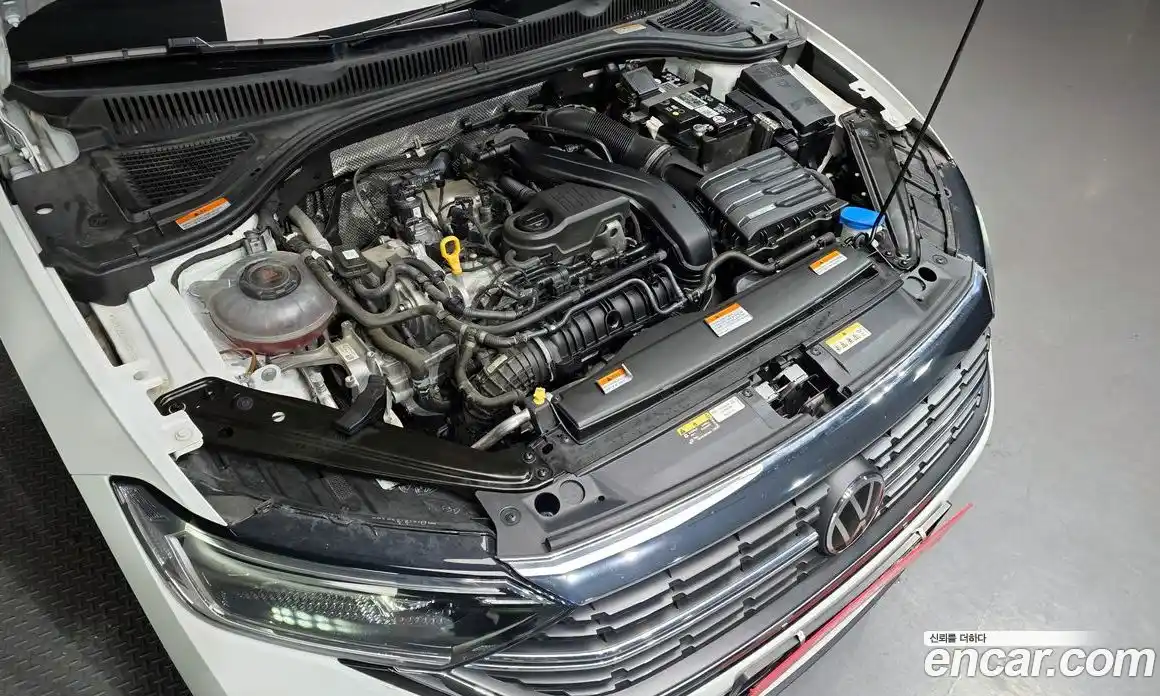 Volkswagen Jetta 2022 1.5 гидро в Москве № 1197837, фото 6