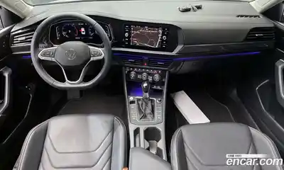 Volkswagen Jetta 2022 1.5 гидро в Москве № 1197837, миниатюра 7