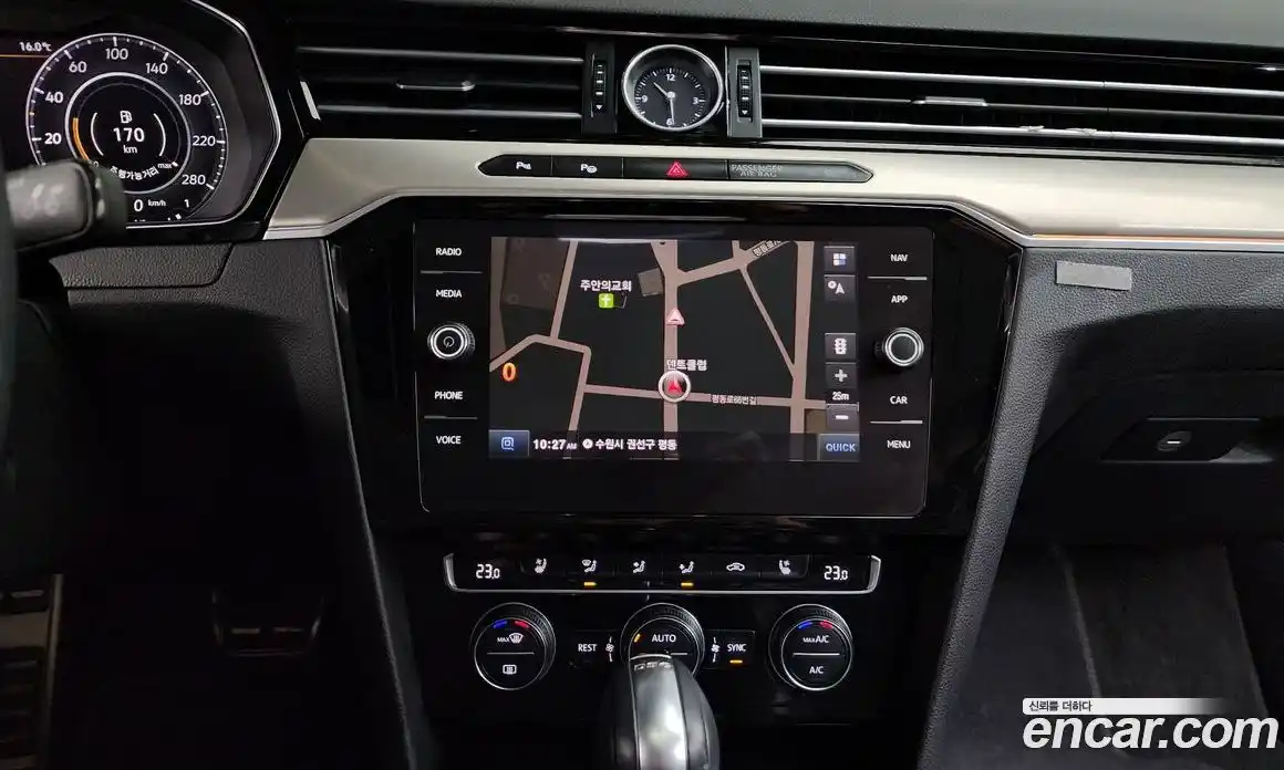 Volkswagen Arteon 2019 2.0 гидро в Москве № 1197845, фото 14