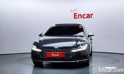 Volkswagen Arteon 2019 2.0 гидро в Москве № 1197845, миниатюра 3