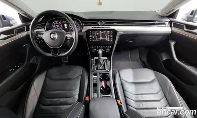 Volkswagen Arteon 2019 2.0 гидро в Москве № 1197845, миниатюра 7