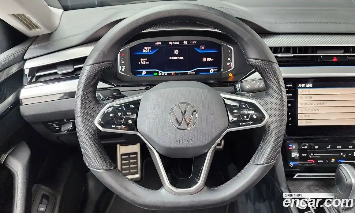 Volkswagen Arteon 2023 2.0 гидро в Москве № 1197865, фото 13