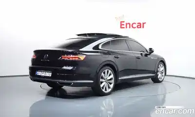 Volkswagen Arteon 2023 2.0 гидро в Москве № 1197865, миниатюра 2