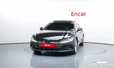 Volkswagen Arteon 2023 2.0 гидро в Москве № 1197865, миниатюра 3