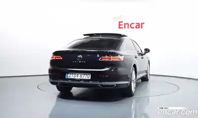 Volkswagen Arteon 2023 2.0 гидро в Москве № 1197865, миниатюра 4