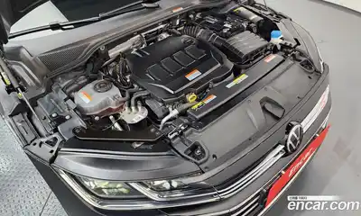 Volkswagen Arteon 2023 2.0 гидро в Москве № 1197865, миниатюра 6