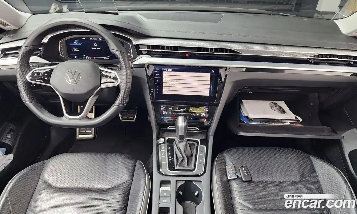 Volkswagen Arteon 2023 2.0 гидро в Москве № 1197865, фото 7
