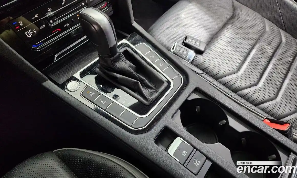 Volkswagen Arteon 2023 2.0 гидро в Москве № 1197865, фото 9