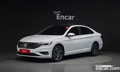 Volkswagen Jetta, 2021