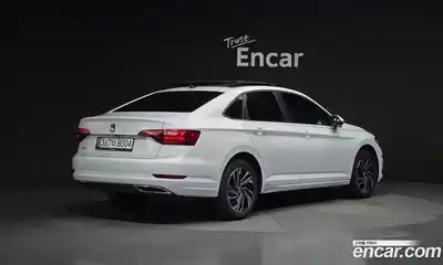 Volkswagen Jetta 2021 1.4 гидро в Москве № 1197896, миниатюра 2
