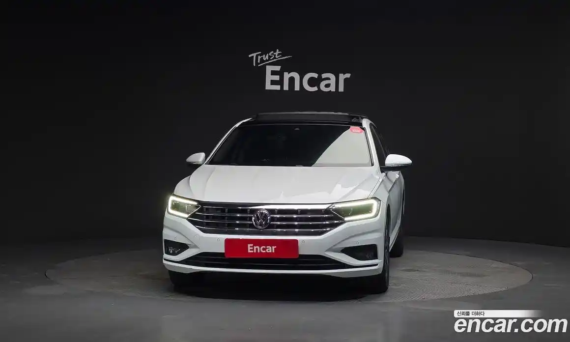 Volkswagen Jetta 2021 1.4 гидро в Москве № 1197896, фото 3