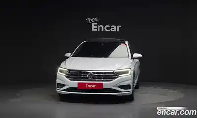 Volkswagen Jetta 2021 1.4 гидро в Москве № 1197896, миниатюра 3